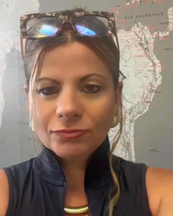 Inas Bilbeisi — Family and Celebration Travel, Suncoast Travel