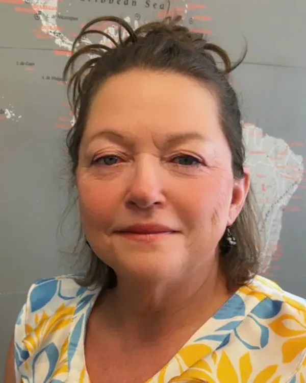 Susan Balogh — Adventure & Caribbean Travel Specialist, Suncoast Travel